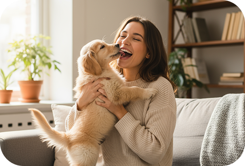 Cuidados e descontos pensados para o seu pet.